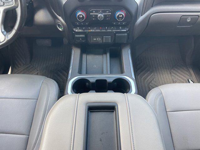 used 2020 Chevrolet Silverado 2500 car, priced at $54,995