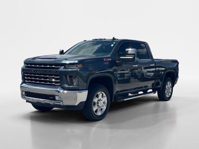 used 2020 Chevrolet Silverado 2500 car, priced at $54,995
