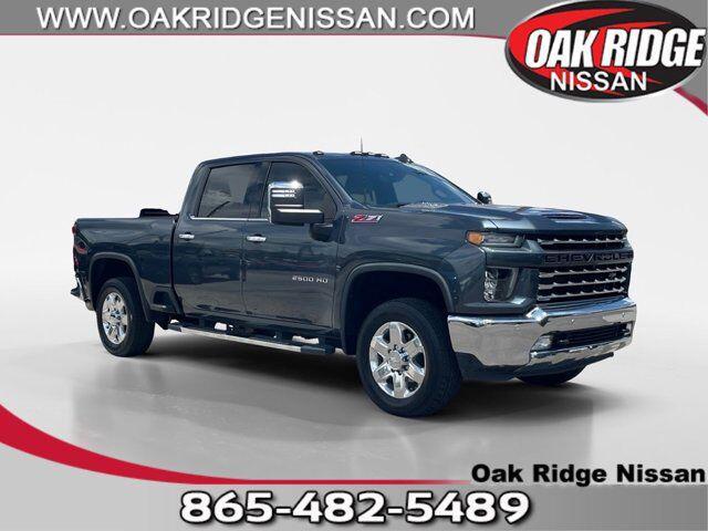 used 2020 Chevrolet Silverado 2500 car, priced at $54,995