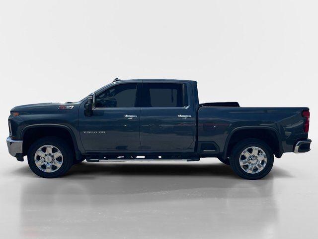 used 2020 Chevrolet Silverado 2500 car, priced at $54,995