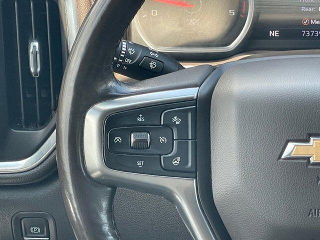used 2020 Chevrolet Silverado 2500 car, priced at $54,995