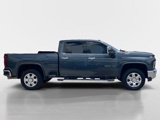 used 2020 Chevrolet Silverado 2500 car, priced at $54,995