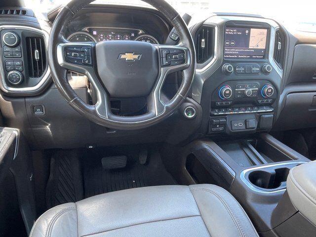 used 2020 Chevrolet Silverado 2500 car, priced at $54,995