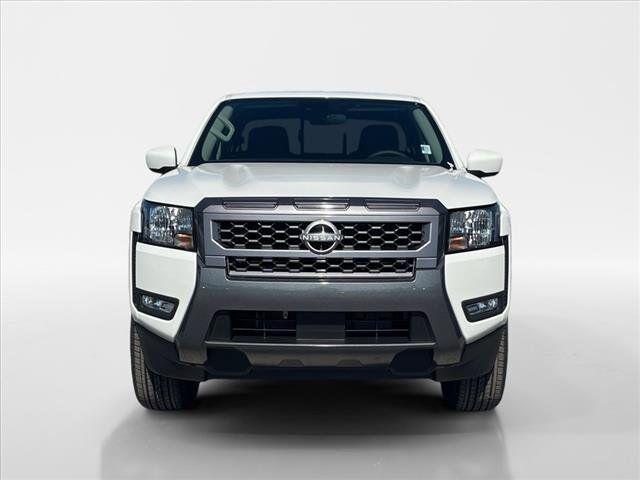 new 2025 Nissan Frontier car, priced at $38,124