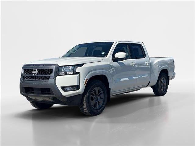 new 2025 Nissan Frontier car, priced at $38,124