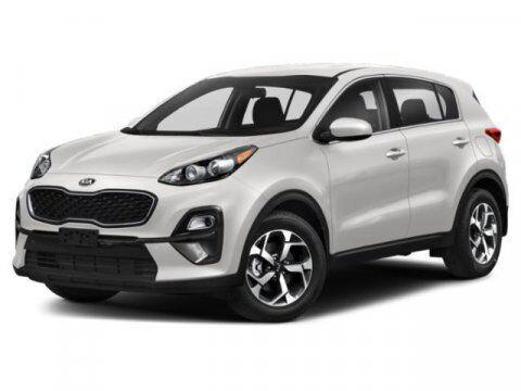 used 2021 Kia Sportage car, priced at $16,995
