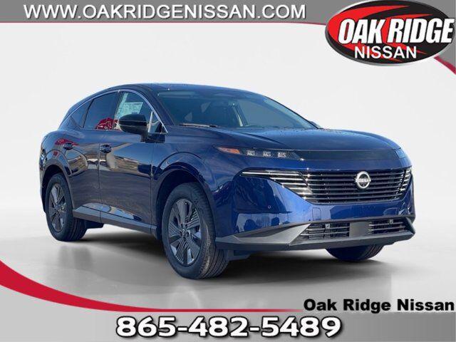 new 2025 Nissan Murano car, priced at $45,657