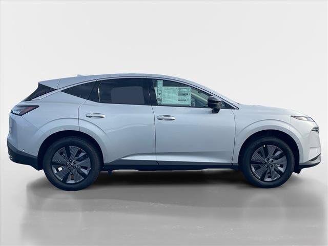 new 2025 Nissan Murano car, priced at $45,802