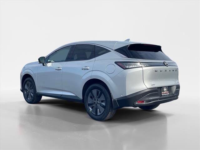 new 2025 Nissan Murano car, priced at $45,802