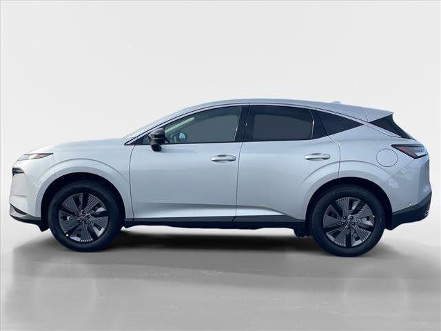 new 2025 Nissan Murano car, priced at $45,802