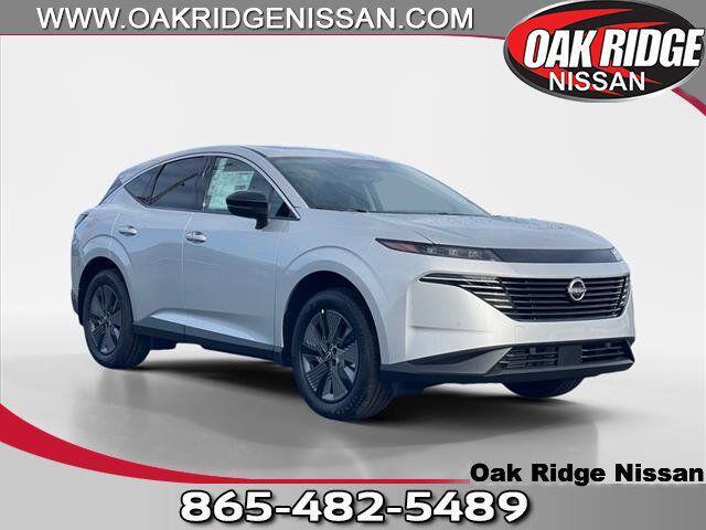 new 2025 Nissan Murano car, priced at $45,802