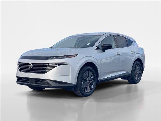 new 2025 Nissan Murano car, priced at $45,802
