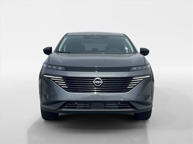 new 2025 Nissan Murano car, priced at $40,038
