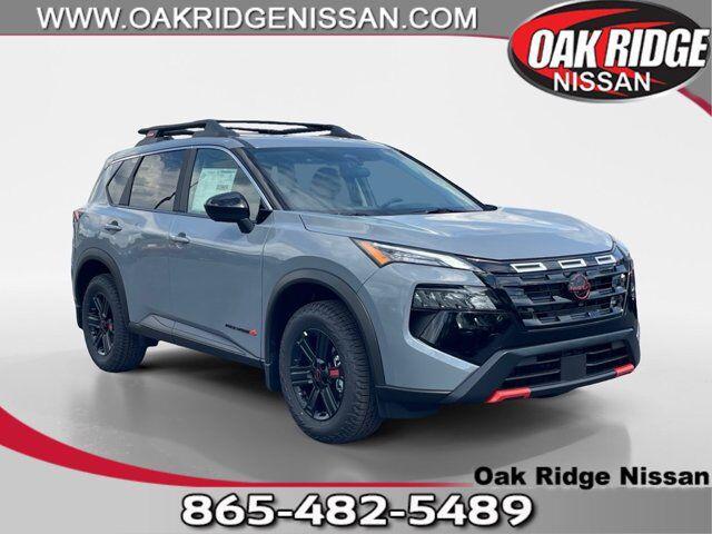 new 2026 Nissan Rogue car, priced at $38,240