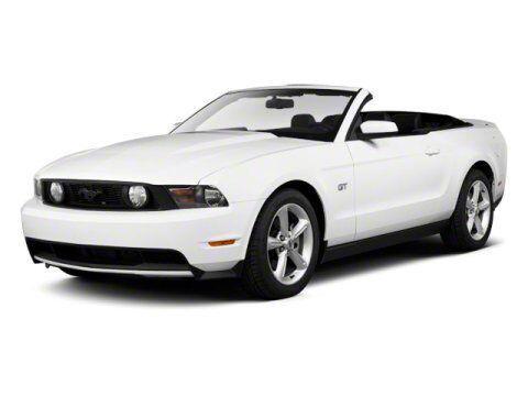 used 2010 Ford Mustang car, priced at $11,995