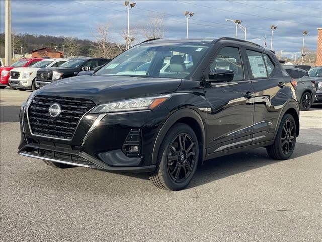 new 2024 Nissan Kicks car, priced at $22,129