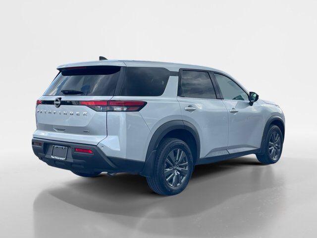 used 2023 Nissan Pathfinder car, priced at $35,995