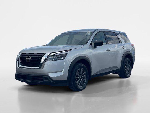 used 2023 Nissan Pathfinder car, priced at $35,995