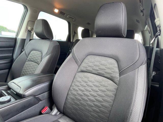 used 2023 Nissan Pathfinder car, priced at $35,995