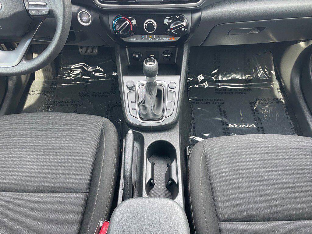 used 2022 Hyundai Kona car, priced at $22,995