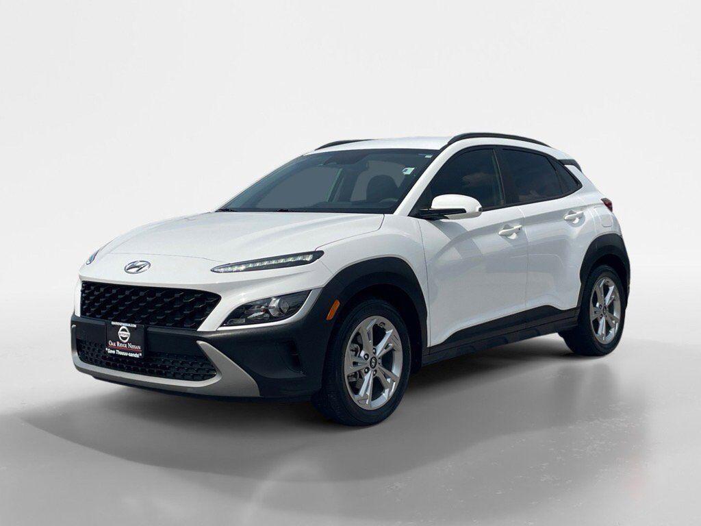 used 2022 Hyundai Kona car, priced at $22,995