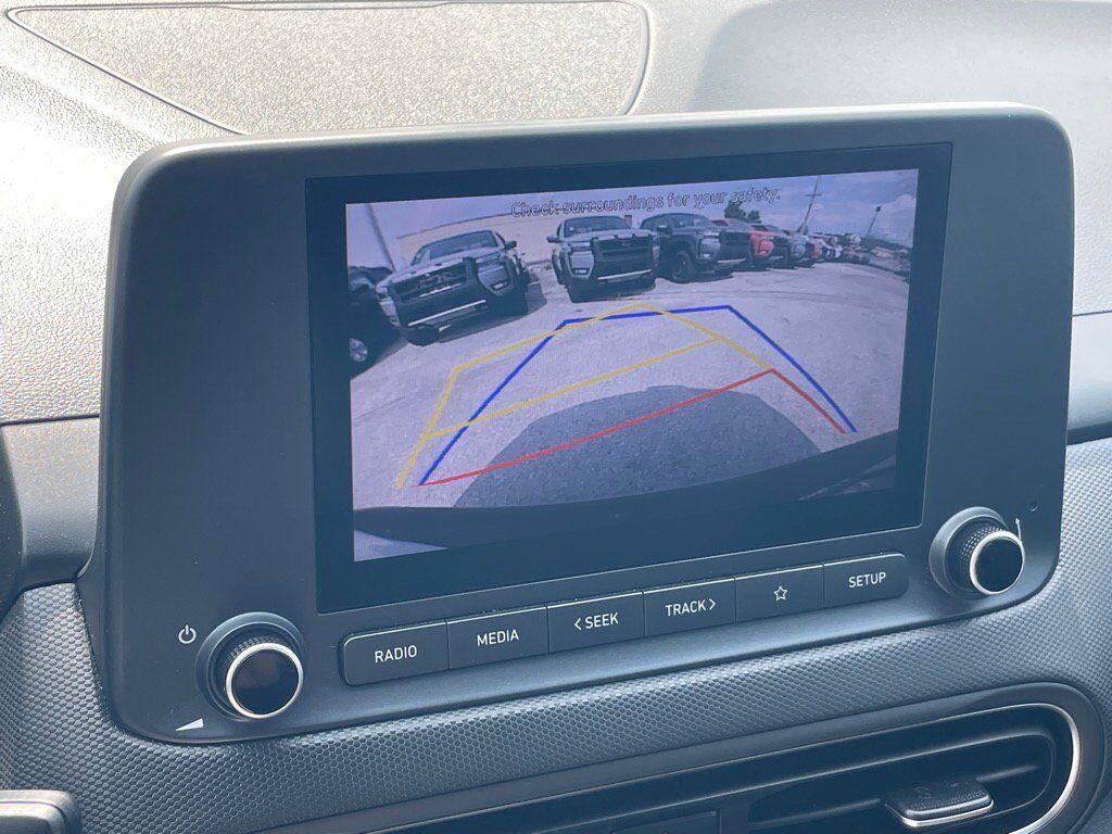 used 2022 Hyundai Kona car, priced at $22,995