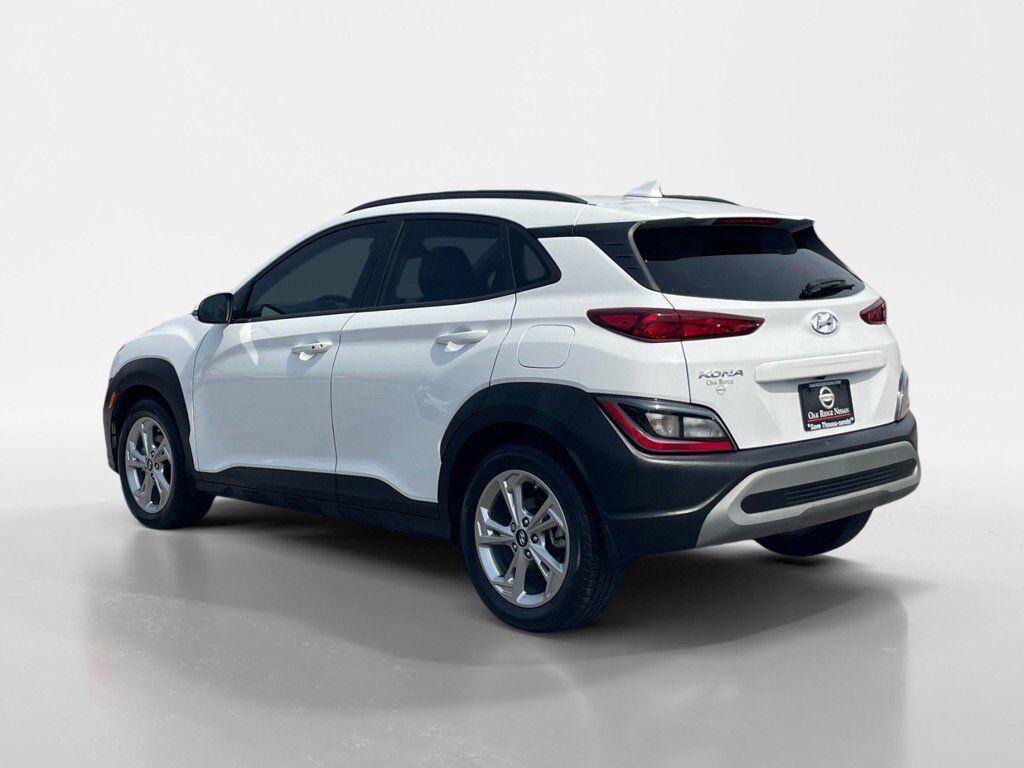 used 2022 Hyundai Kona car, priced at $22,995
