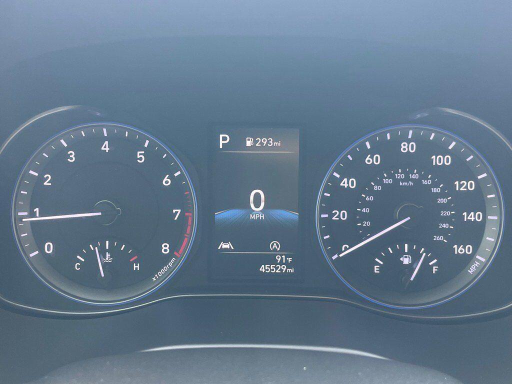 used 2022 Hyundai Kona car, priced at $22,995