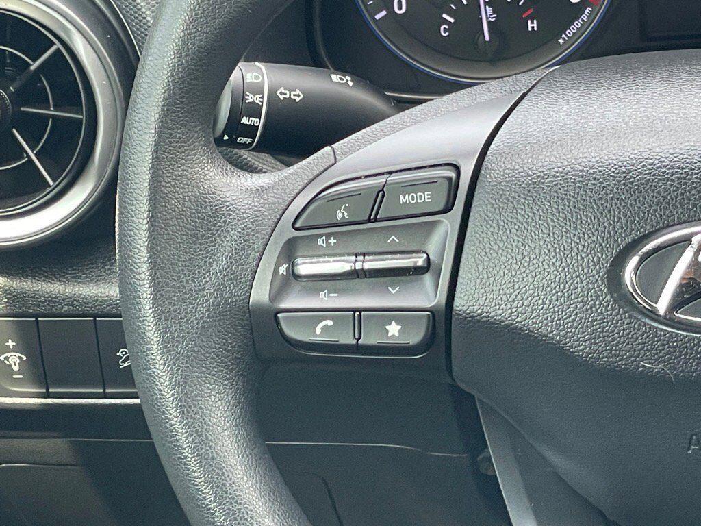 used 2022 Hyundai Kona car, priced at $22,995