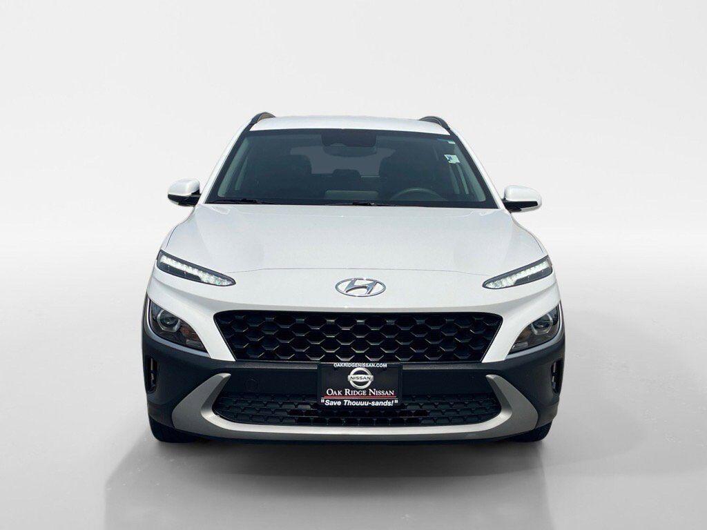 used 2022 Hyundai Kona car, priced at $22,995