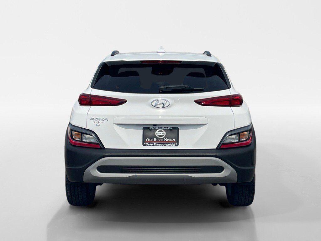 used 2022 Hyundai Kona car, priced at $22,995