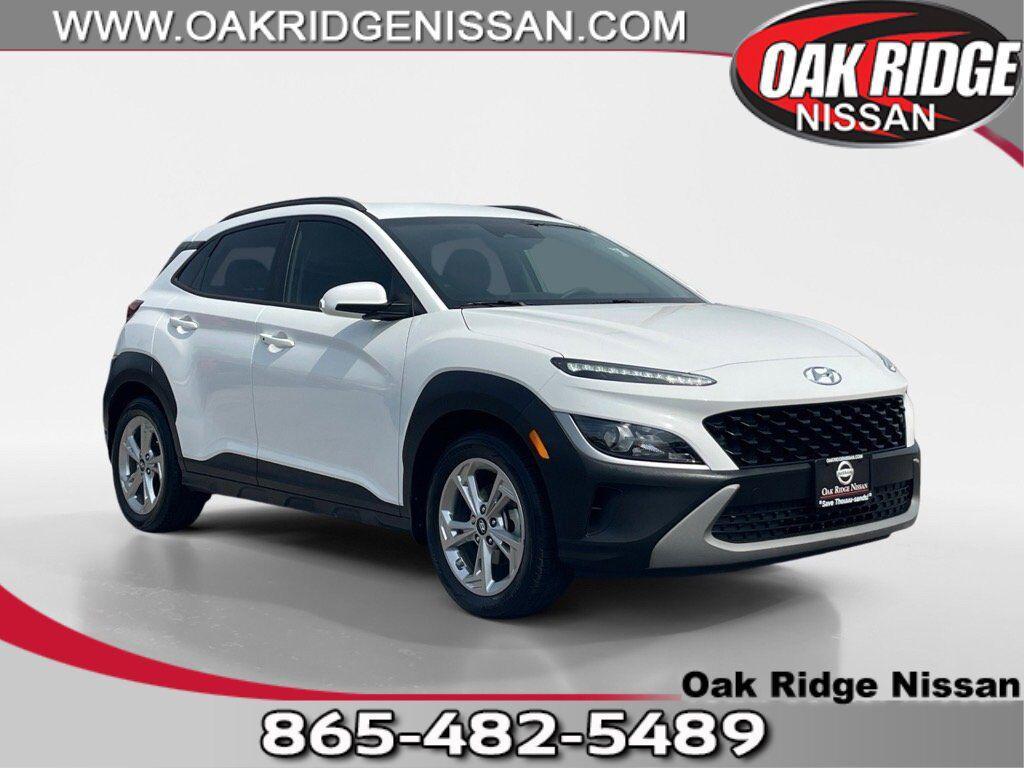 used 2022 Hyundai Kona car, priced at $22,995