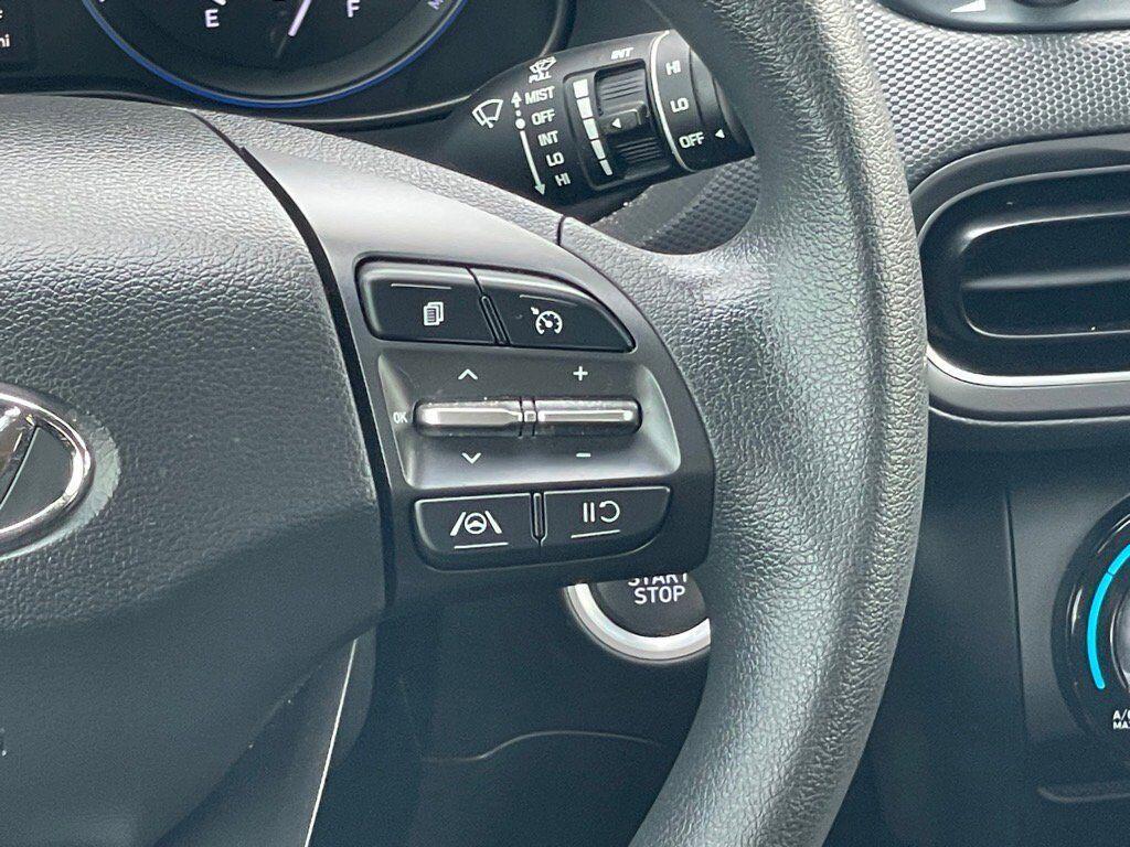 used 2022 Hyundai Kona car, priced at $22,995