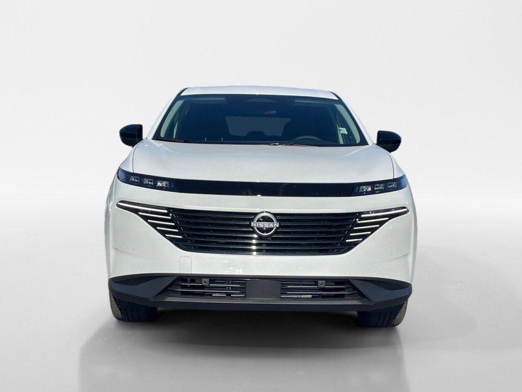 new 2025 Nissan Murano car, priced at $35,431