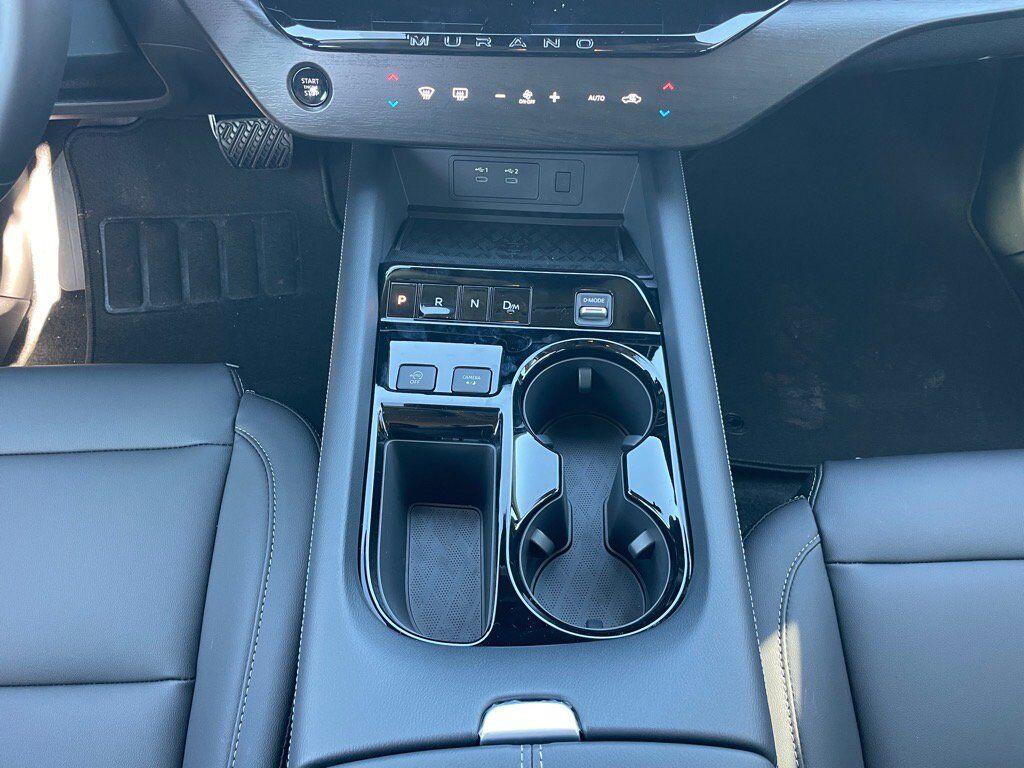 new 2025 Nissan Murano car, priced at $35,431