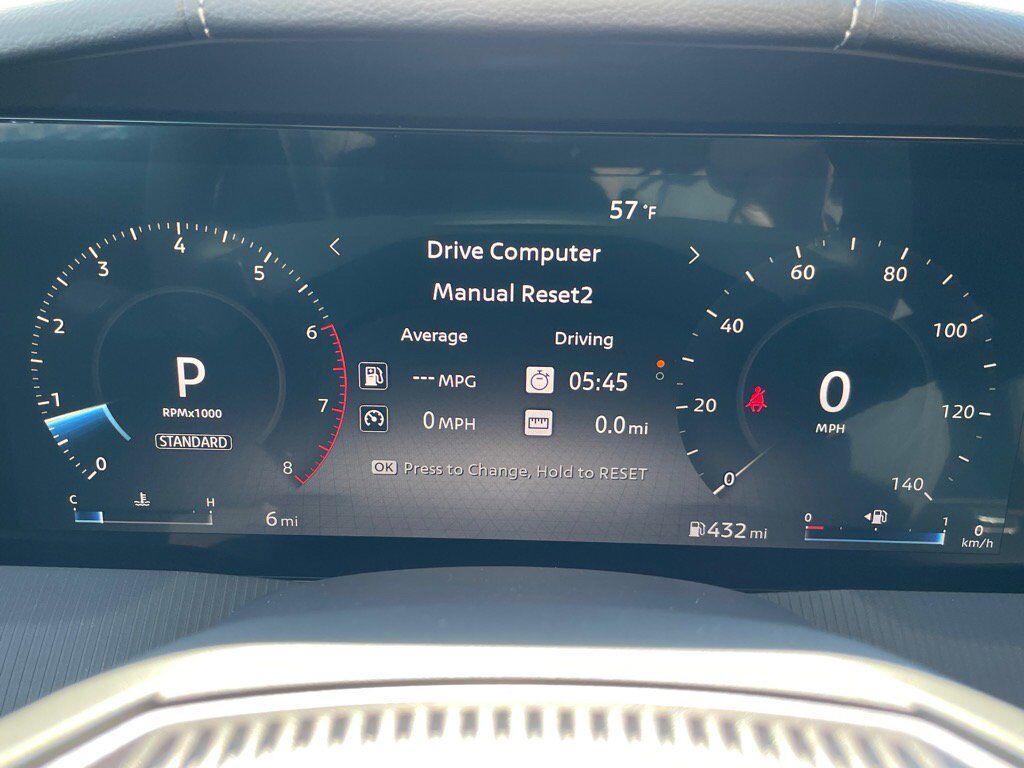 new 2025 Nissan Murano car, priced at $35,431