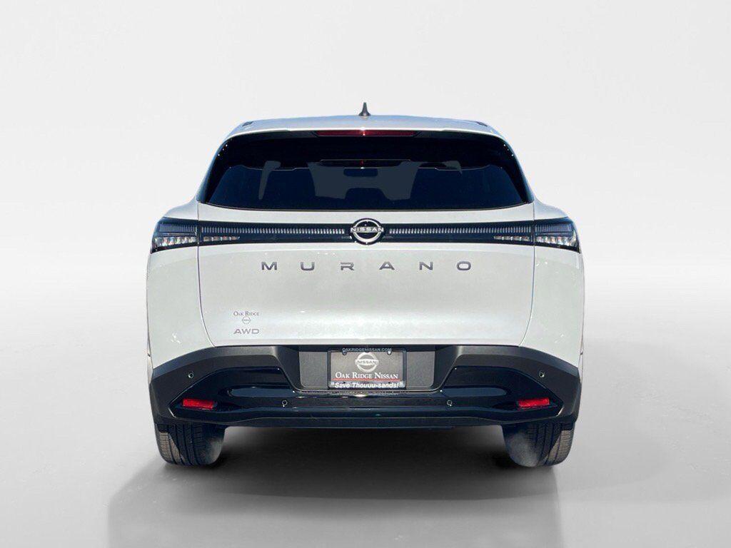 new 2025 Nissan Murano car, priced at $35,431