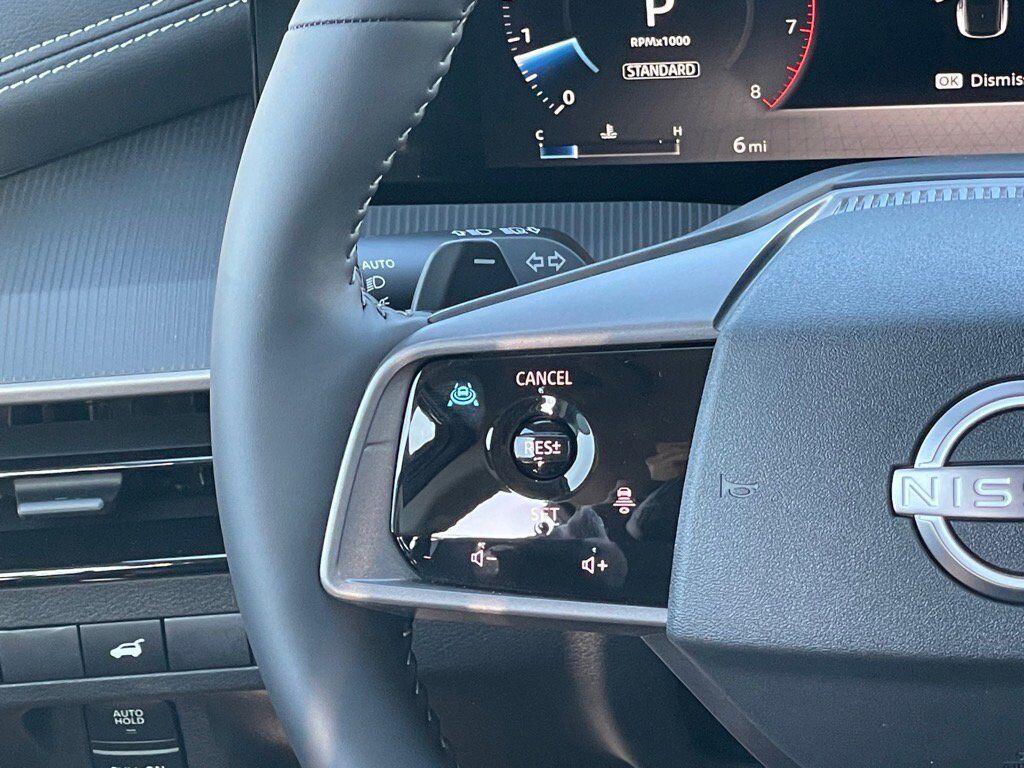 new 2025 Nissan Murano car, priced at $35,431