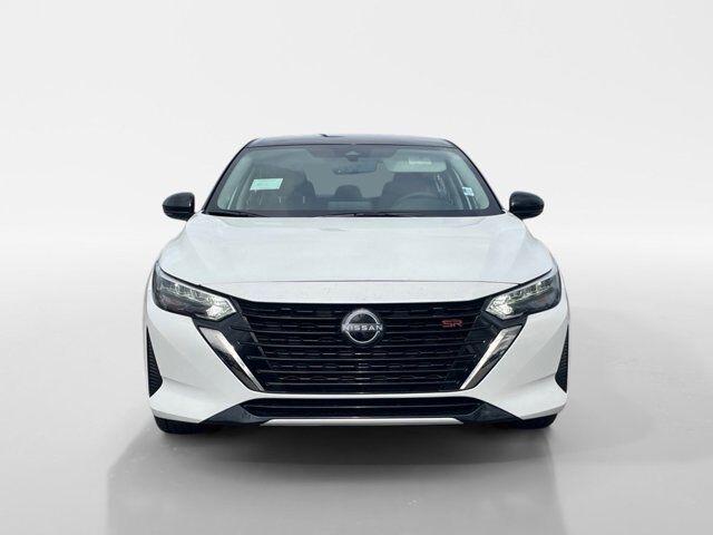 new 2025 Nissan Sentra car, priced at $27,126