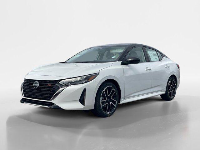new 2025 Nissan Sentra car, priced at $27,126