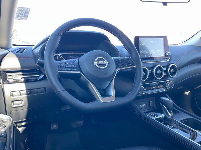 new 2025 Nissan Sentra car, priced at $27,126