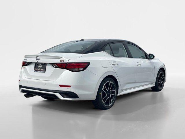 new 2025 Nissan Sentra car, priced at $27,126