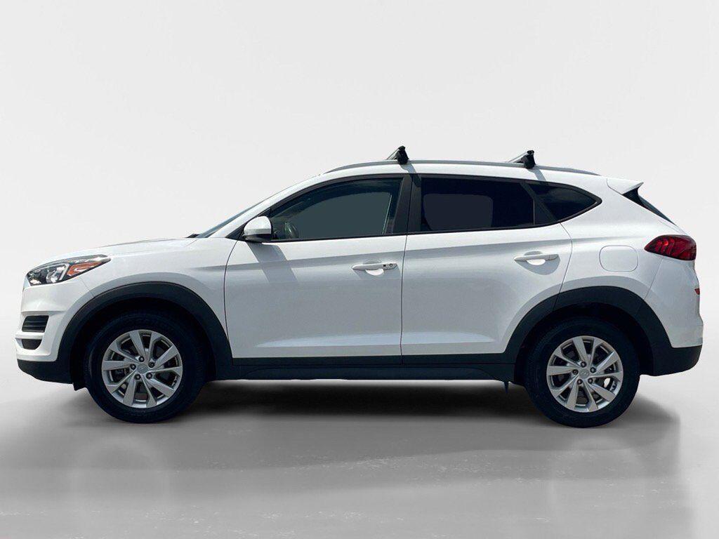 used 2020 Hyundai Tucson car, priced at $19,995