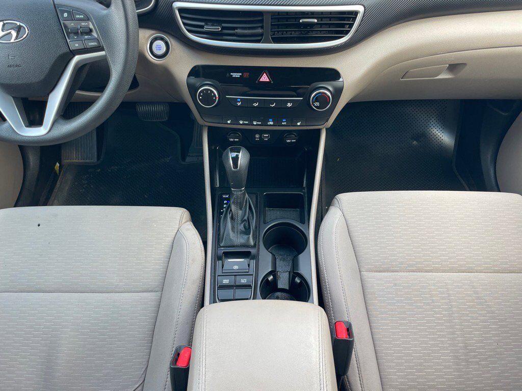used 2020 Hyundai Tucson car, priced at $19,995