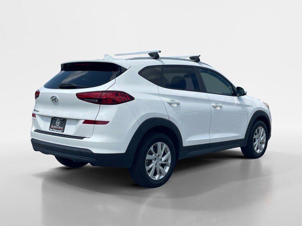 used 2020 Hyundai Tucson car, priced at $19,995