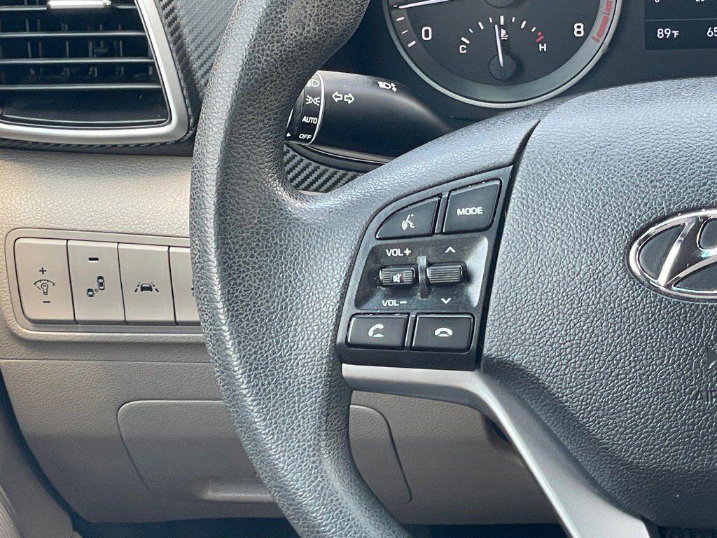 used 2020 Hyundai Tucson car, priced at $19,995