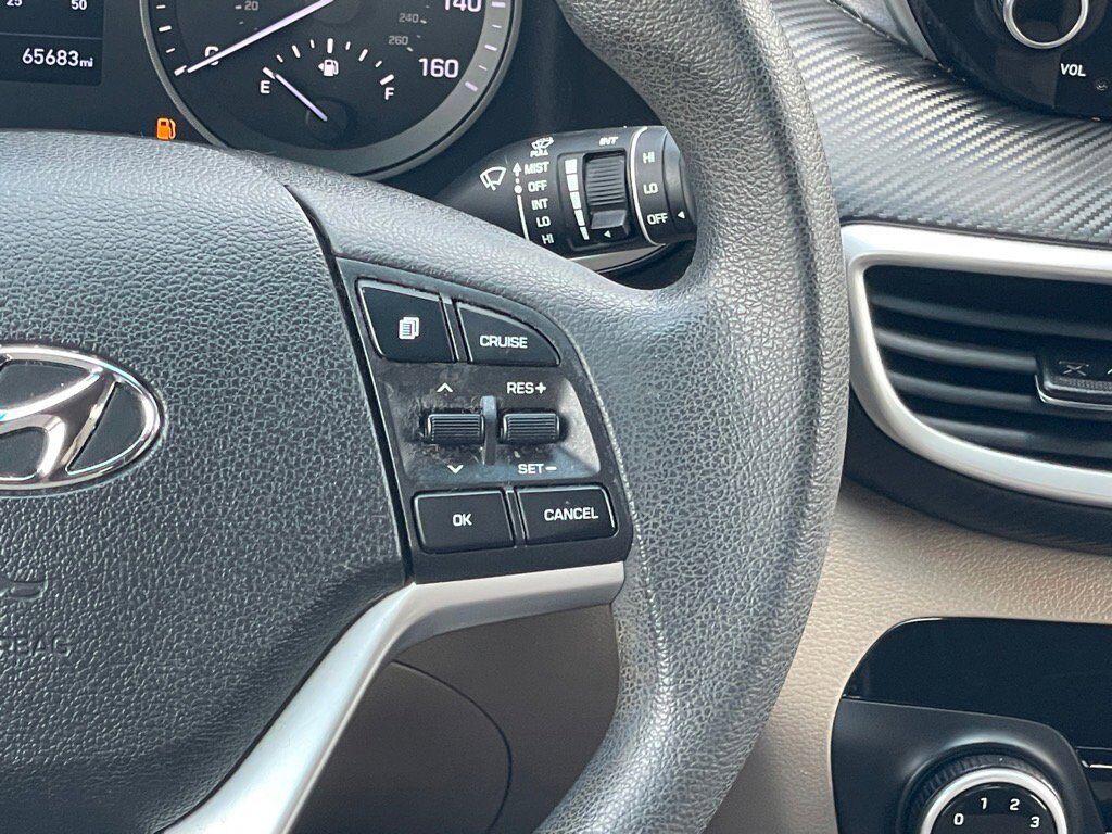 used 2020 Hyundai Tucson car, priced at $19,995