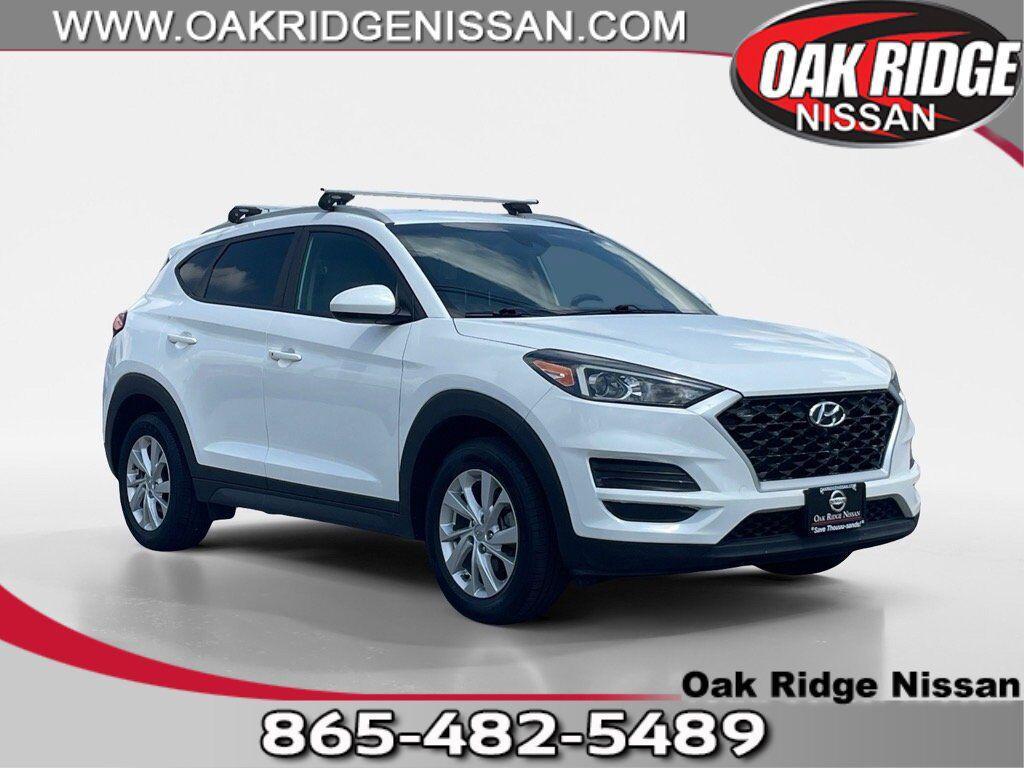 used 2020 Hyundai Tucson car, priced at $19,995