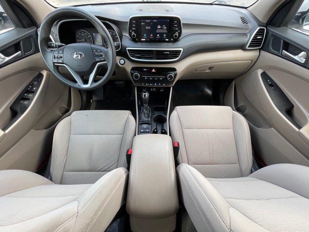 used 2020 Hyundai Tucson car, priced at $19,995