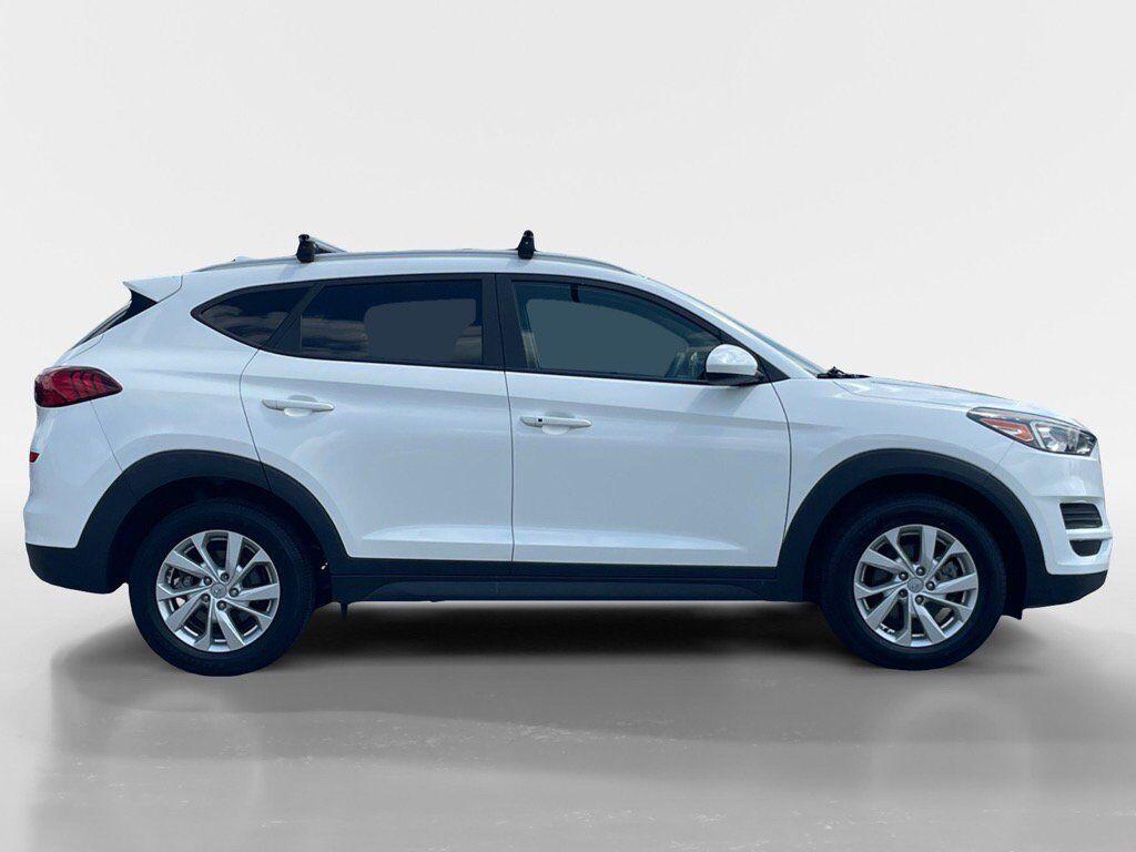 used 2020 Hyundai Tucson car, priced at $19,995